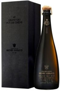 Champagne Henri Giraud Fût de Chêne 2000
