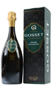 Champagne Gosset Grand Millésime 2015