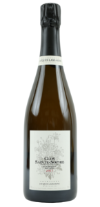 Champagne Jacques Lassaigne Clos Sainte Sophie 2017