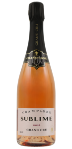 Champagne Le Mesnil Sublime Rosé