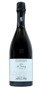 Champagne Nicolas Maillart Les Courzy 2019