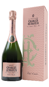 Champagne Charles Heidsieck Rosé Réserve