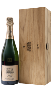 Champagne Charles Heidsieck 1996 Collection Crayères Edition 2024