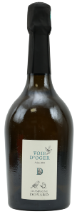 Champagne Doyard Voie d'Oger 2016