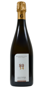 Champagne Goutorbe Bouillot Rétrospective 80-14
