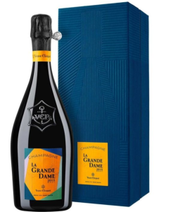 Champagne Veuve Clicquot La Grande Dame 2015 Edition Limitée Paola Paranetto 