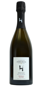 Champagne André Heucq Héritage Blanc de Meuniers 2019
