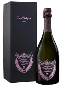 Champagne Dom Pérignon Rosé Vintage 2009 Coffret