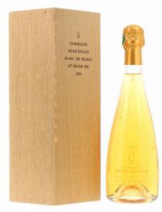 Champagne Henri Giraud Fût de Chêne Blanc de Blancs 2012