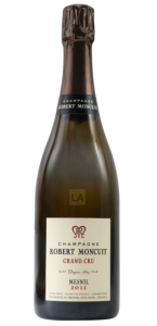 Champagne Robert Moncuit Mesnil 2015 Grand Cru Blanc de Blancs