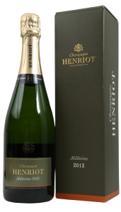 Champagne Henriot 2012