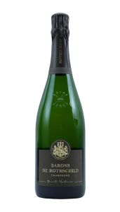 Champagne Barons de Rothschild Brut Nature - 75 cl