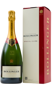 Champagne Bollinger Spécial Cuvée demi-bouteille