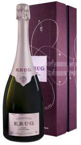 Champagne Krug Rosé Edition 27