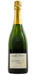 Champagne Lelarge Pugeot Les Charmes de Vrigny