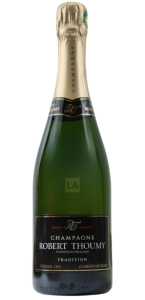 Champagne Robert Thoumy Tradition demi bouteille