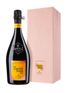 Champagne Veuve Clicquot La Grande Dame Rosé 2015