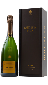 Champagne Bollinger RD 2008