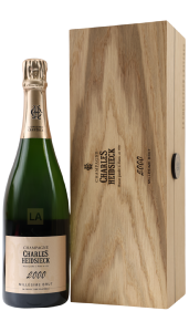 Champagne Charles Heidsieck 2000 Collection Crayères Edition 2024