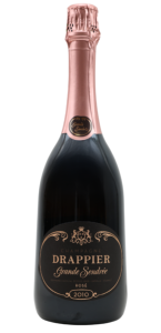 Champagne Drappier La Grande Sendrée Rosé 2010