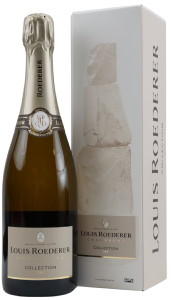 Champagne Louis Roederer 244 demi-bouteille