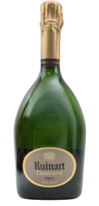 Champagne Ruinart R de Ruinart Brut demi-bouteille