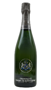 Champagne Barons de Rothschild Vintage 2014 - 75 cl