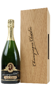 Champagne Charles Heidsieck "Champagne Charlie" Mise en cave 2017