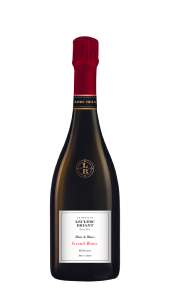 Champagne Leclerc Briant Grand Blanc 2014