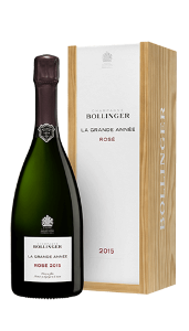 Champagne Bollinger Grande Année Rosé 2015