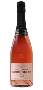 Champagne Robert Thoumy Rosé