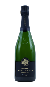 Champagne Barons de Rothschild Brut Concordia - 75 cl