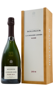 Champagne Bollinger Grande Année Rosé 2014