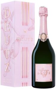Champagne Deutz Brut Rosé demi-bouteille