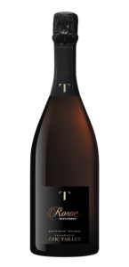 Champagne Eric Taillet Bansionensi Rosaé 2018