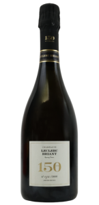 Champagne Leclerc Briant 150ème Anniversaire