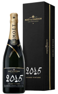 Champagne Moët & Chandon Grand Vintage  2015