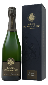 Champagne Barons de Rothschild Brut Nature