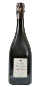 Champagne David Léclapart Aphrodisiaque 2017