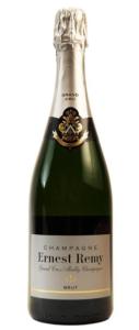 Champagne Ernest Remy Grand Cru demi-bouteille