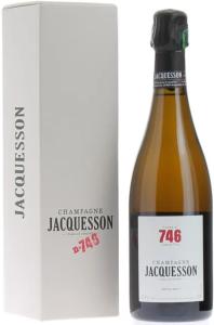 Champagne Jacquesson Cuvée 746 Extra Brut Bouteille