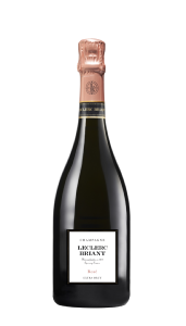 Champagne Leclerc Briant Rosé Extra Brut - bouteille 75cl