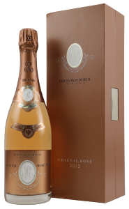 Champagne Louis Roederer Cristal Rosé 2013