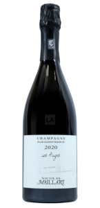 Champagne Nicolas Maillart Les Auges 2020