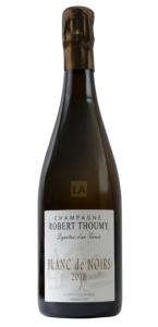 Champagne Robert Thoumy Blanc de Noirs 2018