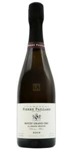 Champagne Pierre Paillard La Grande récolte 2012