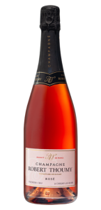 Champagne Robert Thoumy Rosé bouteille 75cl