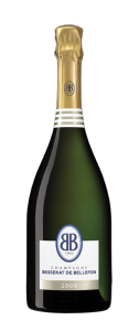 Champagne Besserat de Bellefon 2008