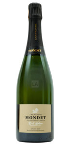 Champagne Mondet Brut Nature