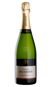 Champagne Henriot Brut Souverain - 75 cl